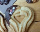Une image de l'étape 7 de ❤️‍🔥 Biscuits spritz coeur (St Valentin).