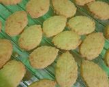 Foto langkah ke 3 dari resep Sagon Kelapa Cookies.