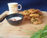અચારી મસાલા વડા (Achari masala vada recipe in Gujarati) રેસીપી સ્ટેપ2ફોટો