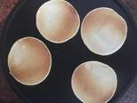 مراحل دستور پنکیک موز و نوتلا 🥞🍌 عکس 2