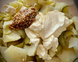 Foto del paso 3 de la receta: Ensaladilla de patata con huevo y mostaza