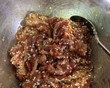 Yakiniku Rice Burgers recipe step 2 photo