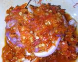 A picture of step 4 of Kidney jollof rice.
