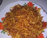 Foto langkah ke 5 dari resep Kentang korek kering.