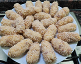 Foto del paso 1 de la receta: Croquetas Jamón serrano (sin gluten)