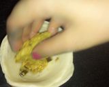 A picture of step 11 of Designer Samosa.