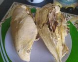 Foto del paso 1 de la receta: Tinga de pollo Express