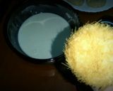 A picture of step 5 of Bird's nest kabab (ghonsla kabab).
