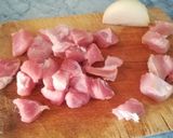 Ízes gombaleves recept fázis 2 fotója