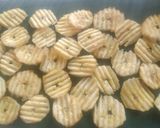 કાચા કેળાની વેફર (Raw Banana Wafer Recipe In Gujarati) રેસીપી સ્ટેપ2ફોટો
