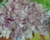 A picture of step 1 of Desi Cheese Omelette 🧀🍕🍳😋.