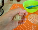 Foto langkah ke 5 dari resep Dimsum siomay isi daging ayam anti gagal.