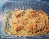 Foto del paso 4 de la receta: Milanesas de pollo