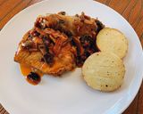 Foto del paso 9 de la receta Pollo a la cazuela