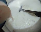 A picture of step 3 of Mutanjan Rabri Kheer.