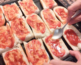 Foto del paso 4 de la receta: Paninis