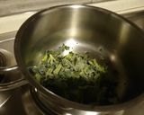 Foto del passaggio 1 della ricetta Riso con spinaci