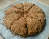 A picture of step 8 of Vickys Apple Scones, GF DF EF SF NF.