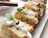 Foto langkah ke 22 dari resep Rum Raisin Chiffon Cake.