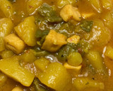 Foto del paso 14 de la receta: Patatas con calamares y verduras del hortet, en olla exprés