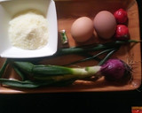 A picture of step 1 of Pan-Toast Bread.