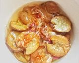 Foto langkah ke 4 dari resep Jariang Batokok Versi Bawang Matang.