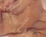 Foto del paso 1 de la receta: Bifes de pollo diet al romero y limón