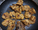अफघानी चिकन (afghani chicken recipe in marathi) रेसिपी स्टेप 3 फोटो 