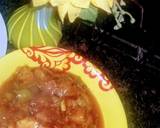 Chicken manchorin recipe step 5 photo