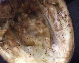 عکس مرحله 1 از دستور بادمجان شکم پر