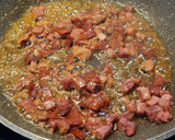 Foto del paso 4 de la receta: Macarrones a los cuatro quesos