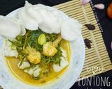 Foto langkah ke 1 dari resep Gulai Pakis.