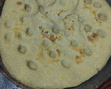 લસણીયો બાજરી નો રોટલો (Lasaniyo Bajri Rotlo Recipe In Gujarati) રેસીપી સ્ટેપ5ફોટો