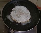 વેજીટેબલ પેનકેક(Vegetable pan cake recipe in Gujarati) રેસીપી સ્ટેપ4ફોટો