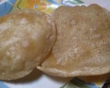 A picture of step 5 of Puri.