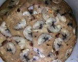 Foto langkah ke 5 dari resep Banana Mocha Cinamon.