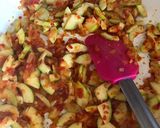 Pas rețetă Thai shrimp 🍤 pastaPaste cu creveți Thai 🍤🍝 2 fotografie