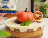 Foto langkah ke 13 dari resep Bolu Coklat dengan 3 Varian Mousse.
