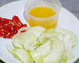 Foto langkah ke 1 dari resep Udang Sambal Pete😋.
