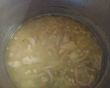 Foto del paso 3 de la receta: Pozole blanco de pollo