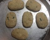 A picture of step 2 of Potato Cutlet.