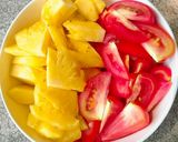 Hình bước làm 1 của món Canh Hàu Ngọt Mát 🍲