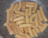 Foto langkah ke 2 dari resep Tteokbokki Crispy.