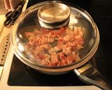 Foto del paso 9 de la receta: Carbonara de martes, con victoria 6/3; 6/3 y 6/4