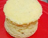 Foto del paso 3 de la receta: Mini Budín de Avena, Limón y Miel en 2'!