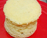 Foto del paso 3 de la receta: Mini Budín de Avena, Limón y Miel en 2'!