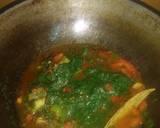 Palak Rice recipe step 2 photo