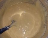 Foto del paso 2 de la receta: Torta invertida de manzana y banana