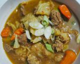 Foto langkah ke 16 dari resep Tongseng Daging Sapi.