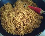 भरवा शिमला मिर्च (Bharwan shimla mirch recipe in hindi) रेसिपी चरण 2 फोटो
